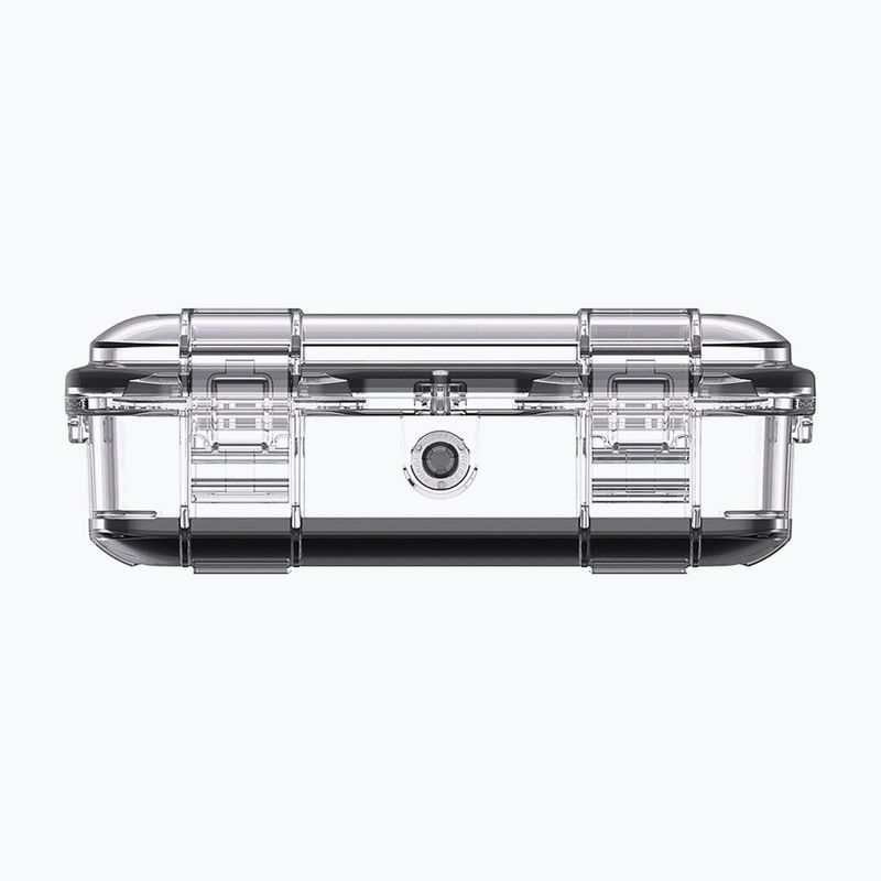 Recipient de depozitare PELI M50 Micro Case clear black 2