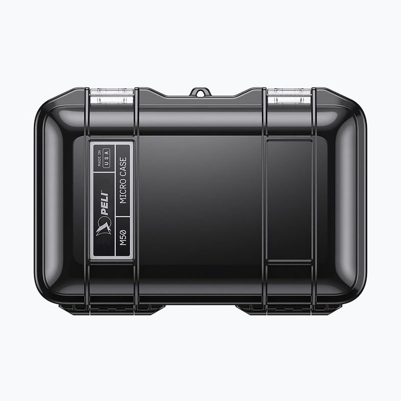 Recipient de depozitare PELI M50 Micro Case black 3