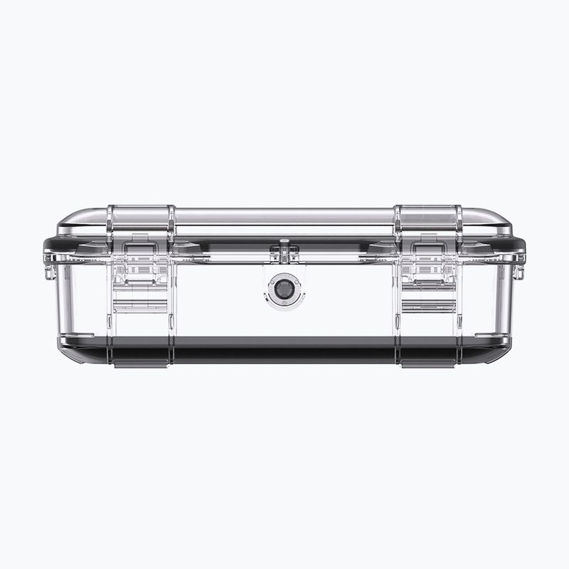 Recipient de depozitare PELI M60 Micro Case clear black 2