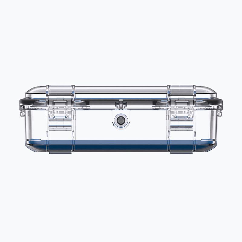 Recipient de depozitare PELI M60 Micro Case clear blue 2