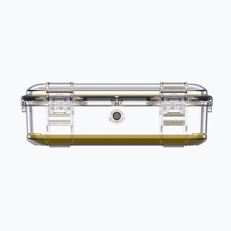 Recipient de depozitare PELI M60 Micro Case clear yellow 2