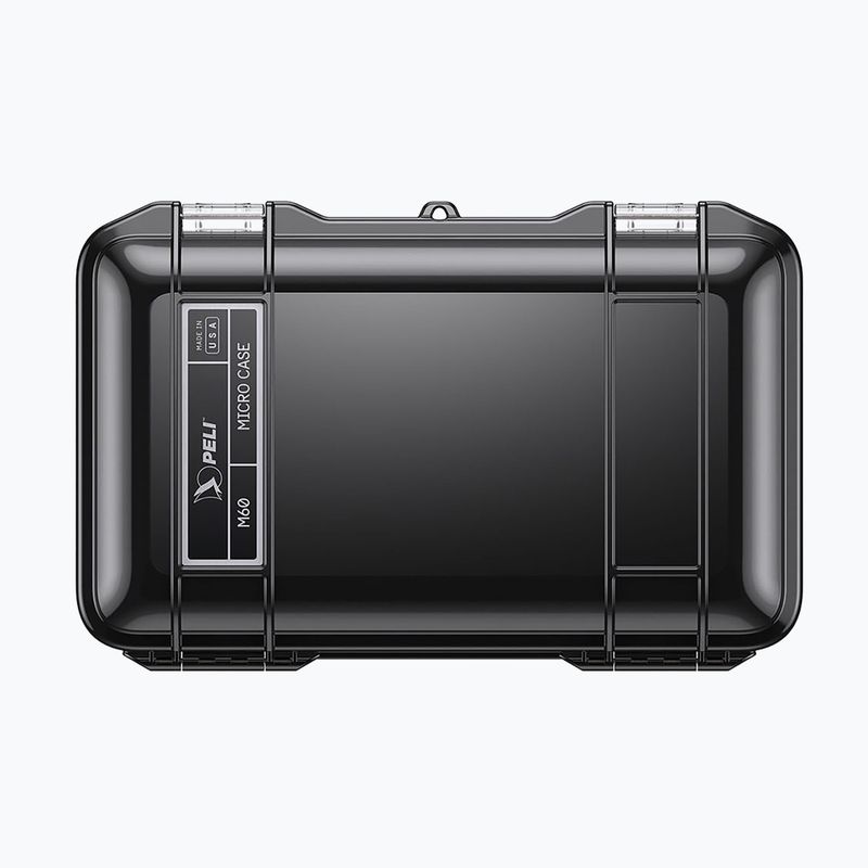 Recipient de depozitare PELI M60 Micro Case black 3