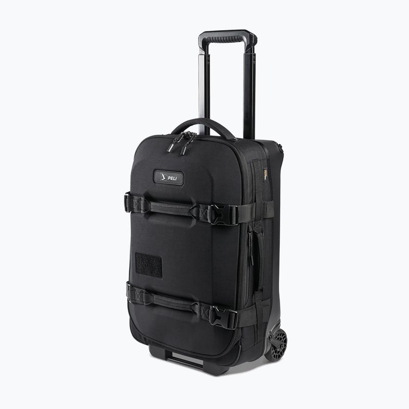 Valiză de călătorie PELI Aegis 22' Carry-On Rolling Hybrid Duffel 47 l black 6