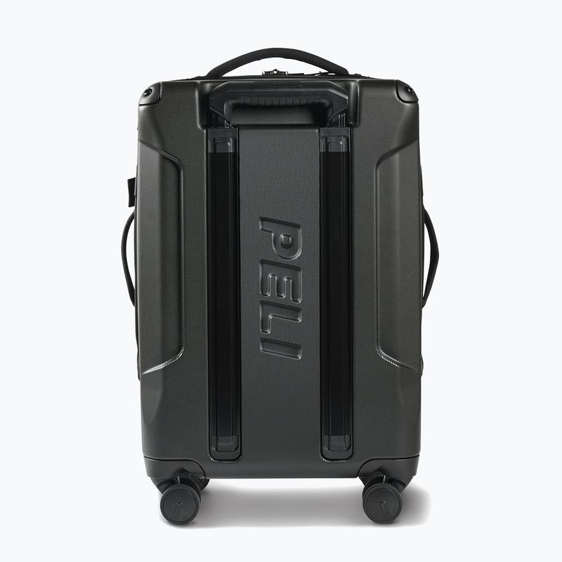 Geantă de voiaj PELI Aegis 22' 4-Roti Hybrid Duffel 39 l negru 2