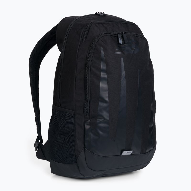 Rucsac de oraș New Balance Oversized Print negru NBBG01010GBK.L 2