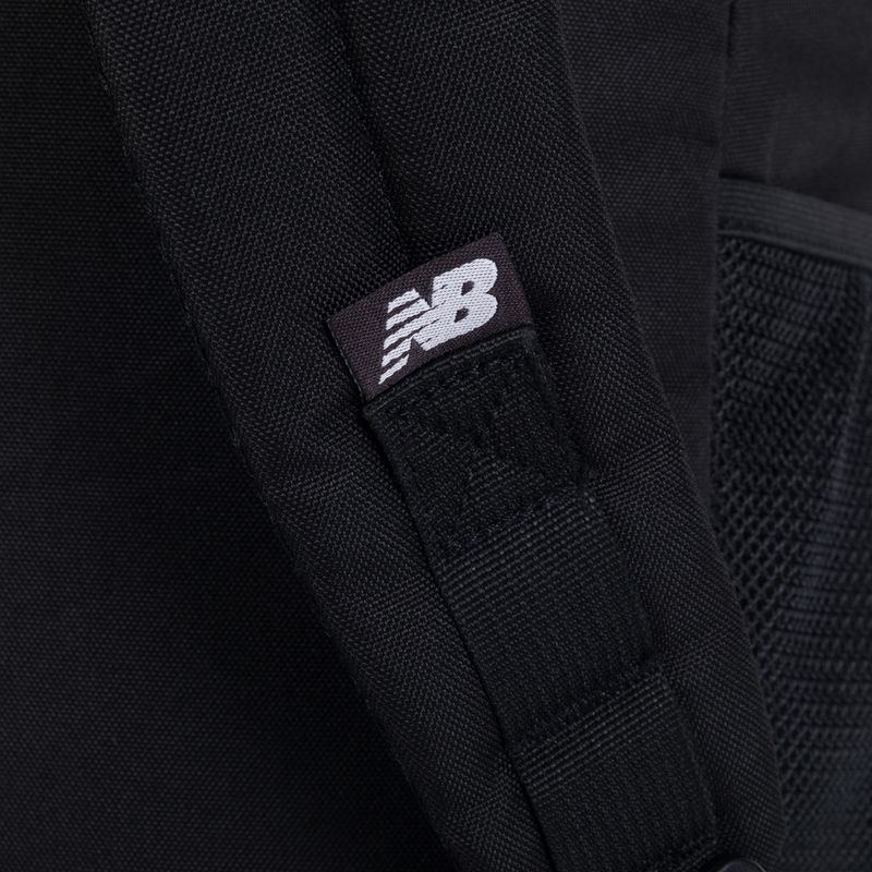 Rucsac de oraș New Balance Oversized Print negru NBBG01010GBK.L 6