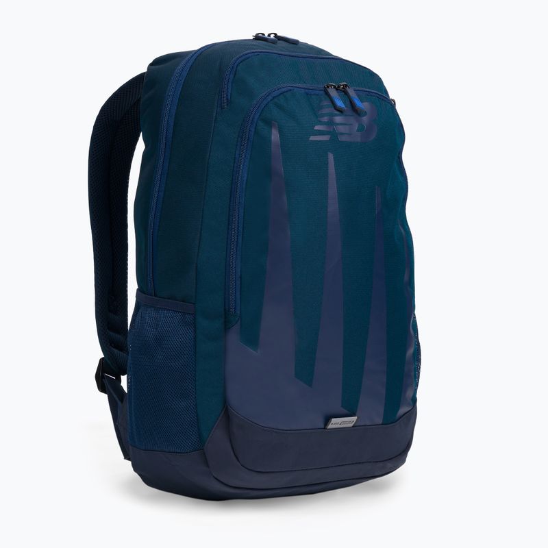 Rucsac de oraș New Balance Oversized Print bleumarin NBBG01010GNGO 2