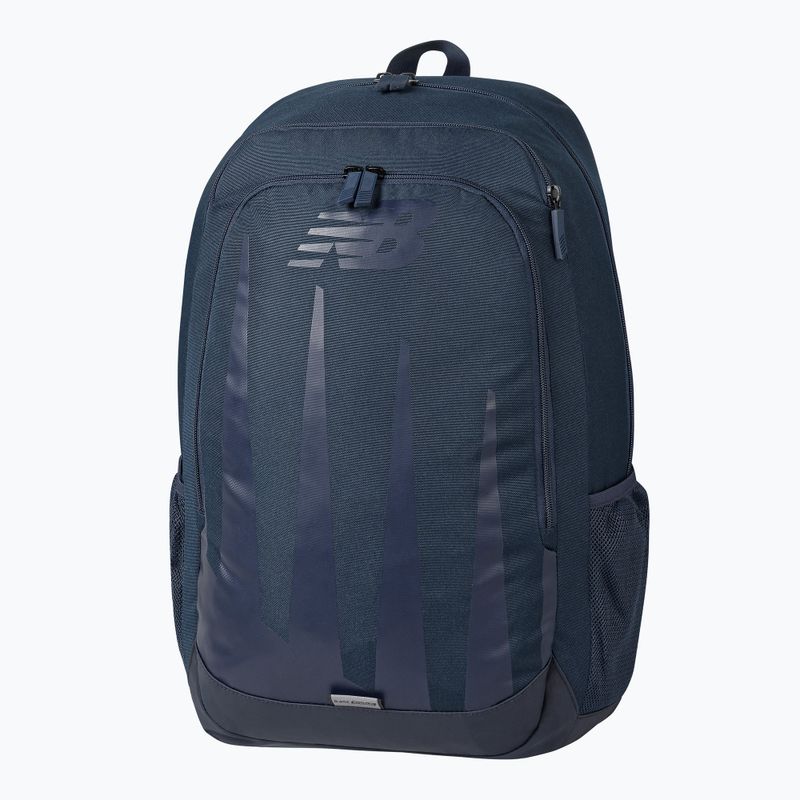 Rucsac de oraș New Balance Oversized Print bleumarin NBBG01010GNGO 8