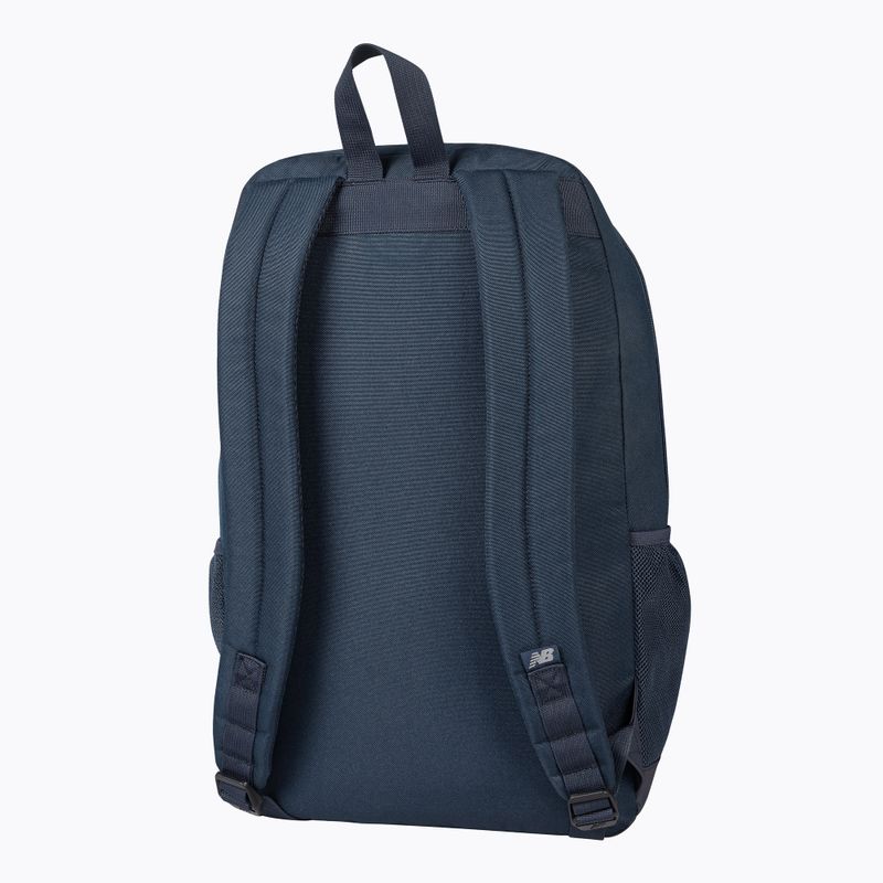 Rucsac de oraș New Balance Oversized Print bleumarin NBBG01010GNGO 9
