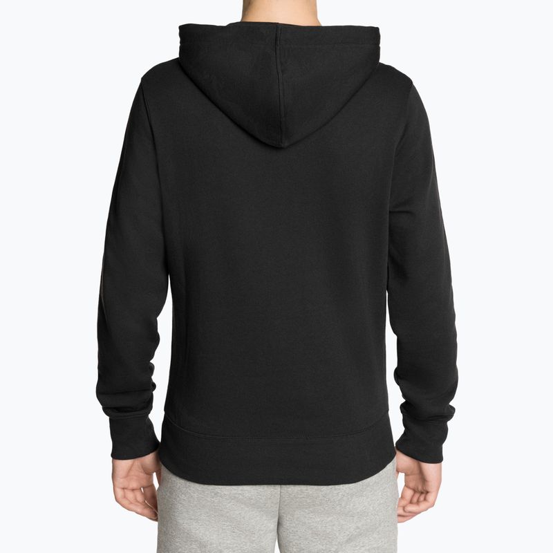 Tricou New Balance Classic Core negru pentru bărbați New Balance Classic Core negru 2