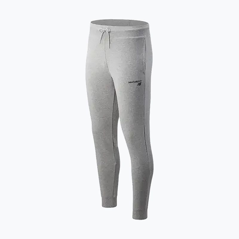 Pantaloni pentru bărbați New Balance Classic Core gri pentru bărbați