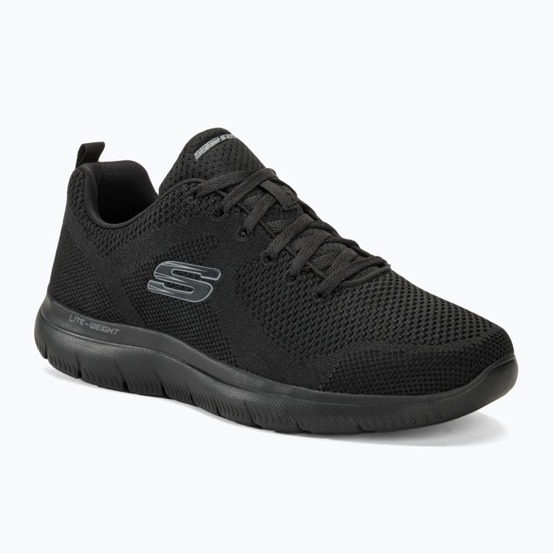 Încălțăminte pentru bărbați SKECHERS Summits Brisbane black