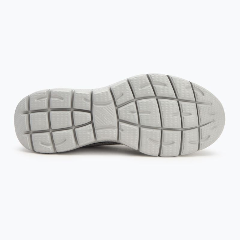 Încălțăminte pentru bărbați SKECHERS Summits Brisbane light gray