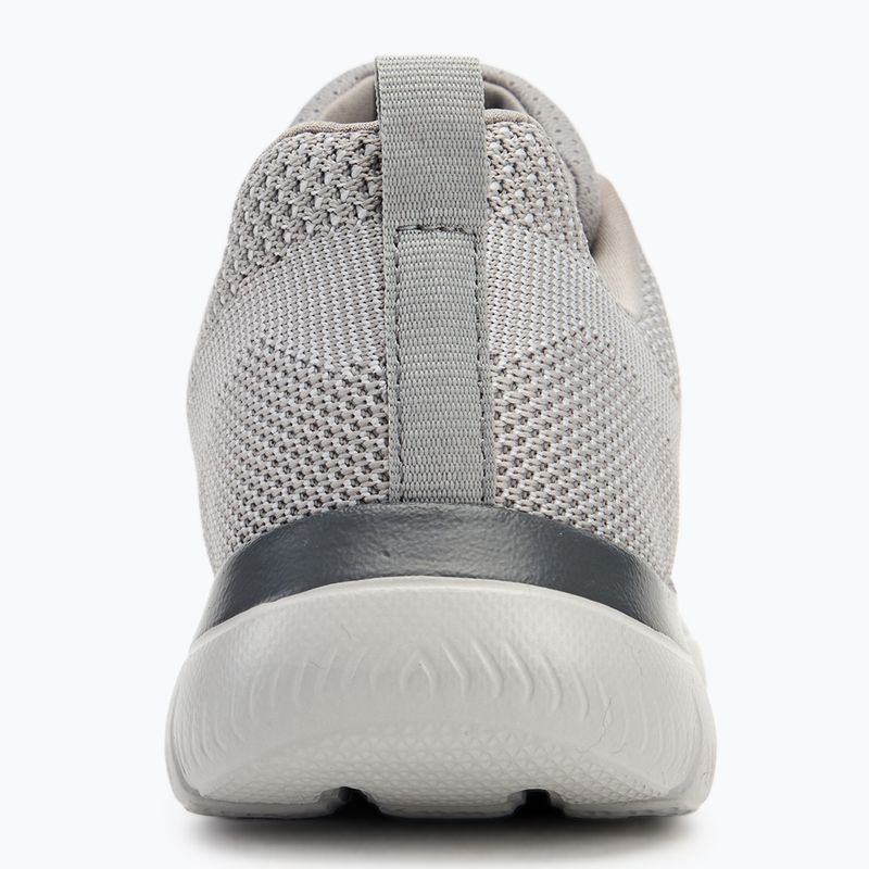 Încălțăminte pentru bărbați SKECHERS Summits Brisbane light gray