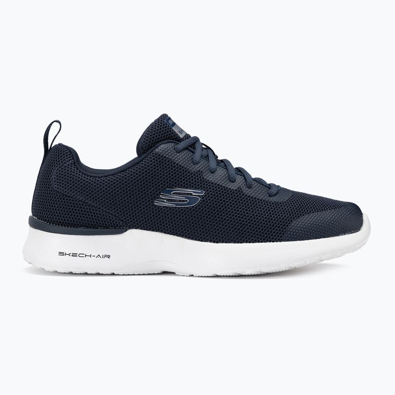 Încălțăminte pentru bărbați SKECHERS Skech-Air Dynamight Winly navy/white 2