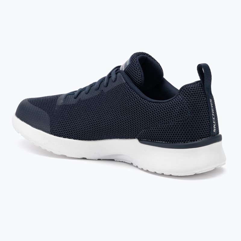 Încălțăminte pentru bărbați SKECHERS Skech-Air Dynamight Winly navy/white 3