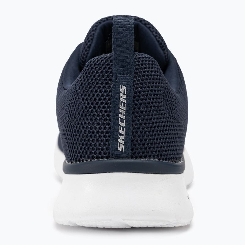 Încălțăminte pentru bărbați SKECHERS Skech-Air Dynamight Winly navy/white 6