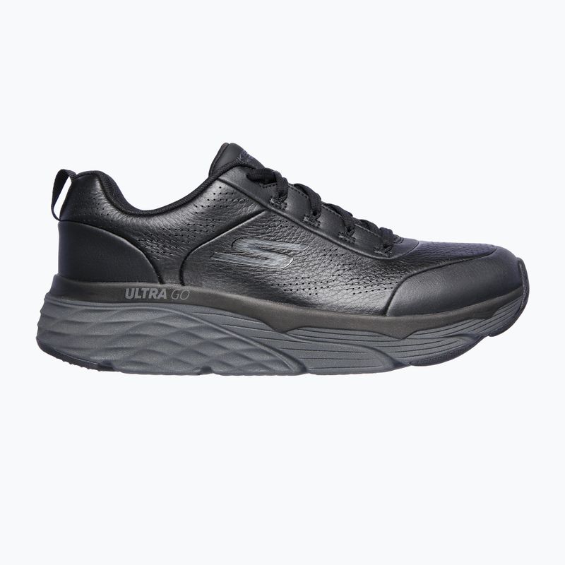 SKECHERS Max Cushion Elite Lucid negru / cărbune pantofi de alergare pentru bărbați 9