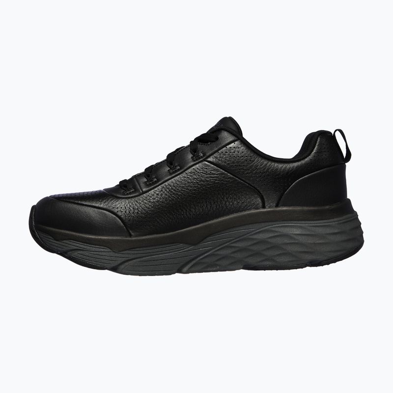 SKECHERS Max Cushion Elite Lucid negru / cărbune pantofi de alergare pentru bărbați 10