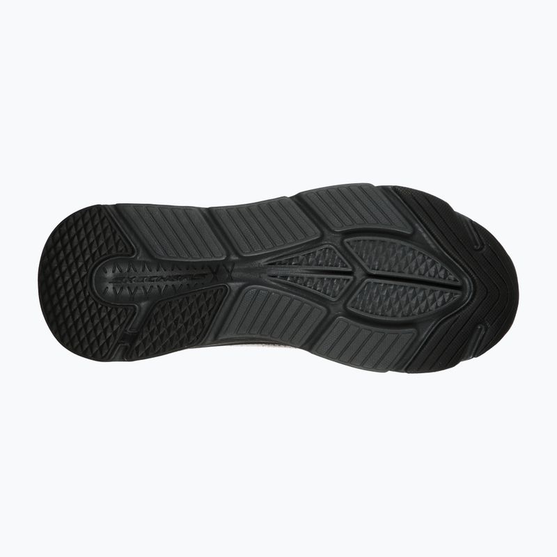 SKECHERS Max Cushion Elite Lucid negru / cărbune pantofi de alergare pentru bărbați 11