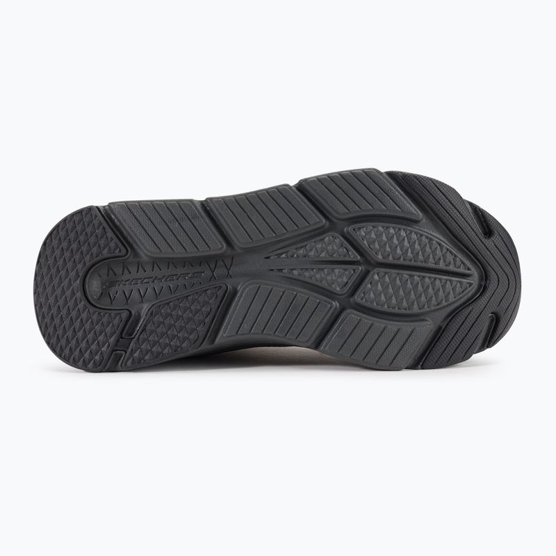 SKECHERS Max Cushion Elite Lucid negru / cărbune pantofi de alergare pentru bărbați 6