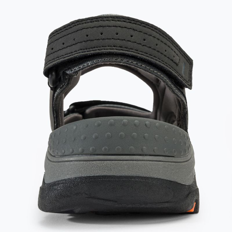 Sandale pentru bărbați SKECHERS Tresmen Garo black 6