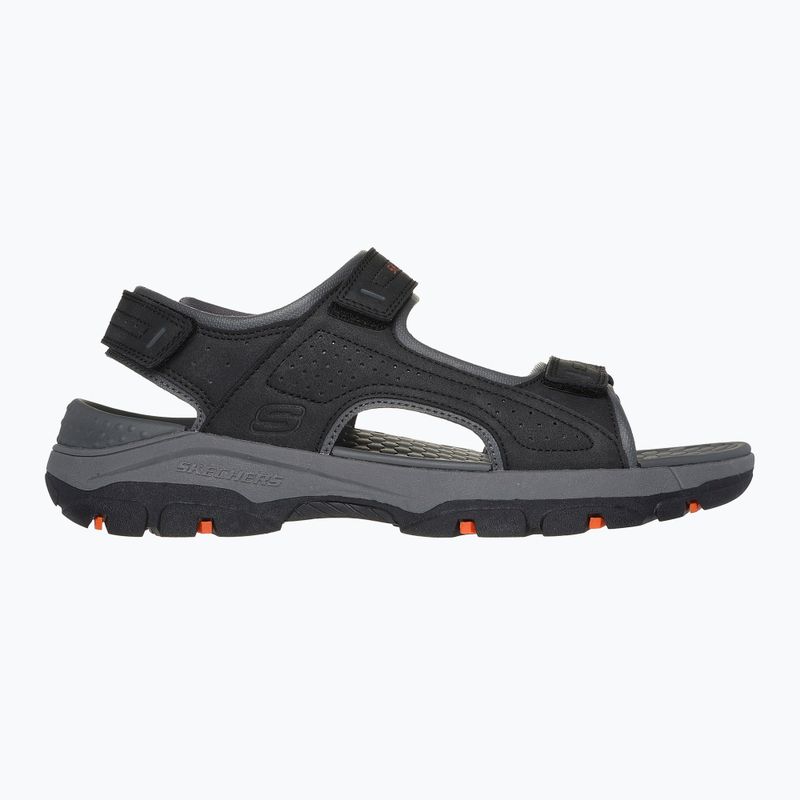 Sandale pentru bărbați SKECHERS Tresmen Garo black 9