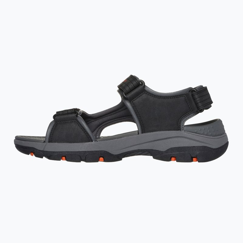 Sandale pentru bărbați SKECHERS Tresmen Garo black 10