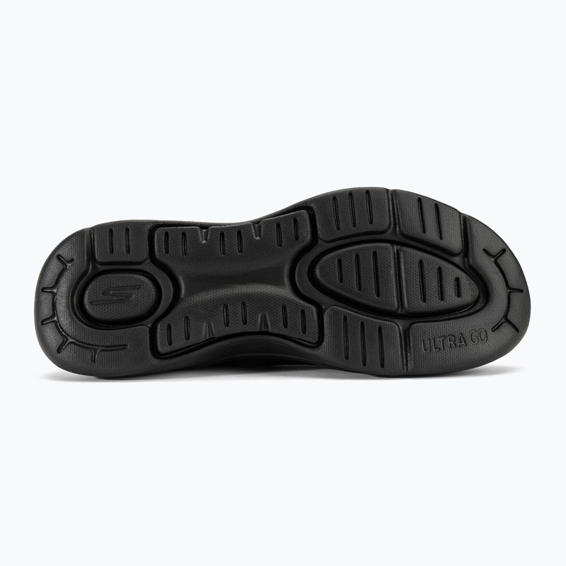 Încălțăminte pentru femei SKECHERS Go Walk Arch Fit Iconic black 5