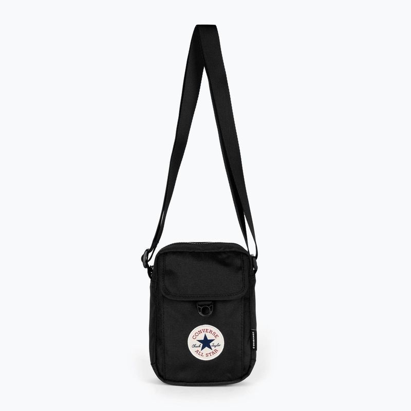 Borsetă Converse Chuck Taylor Patch Crossbody 2 converse black