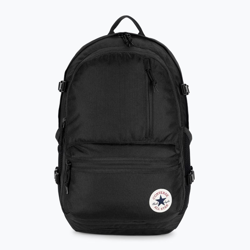 Rucsac de oraș  Converse Straight Edge 10021138-A01 26 l black