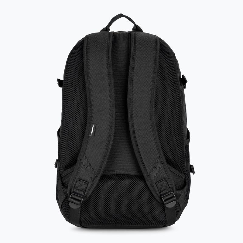 Rucsac de oraș  Converse Straight Edge 10021138-A01 26 l black 3