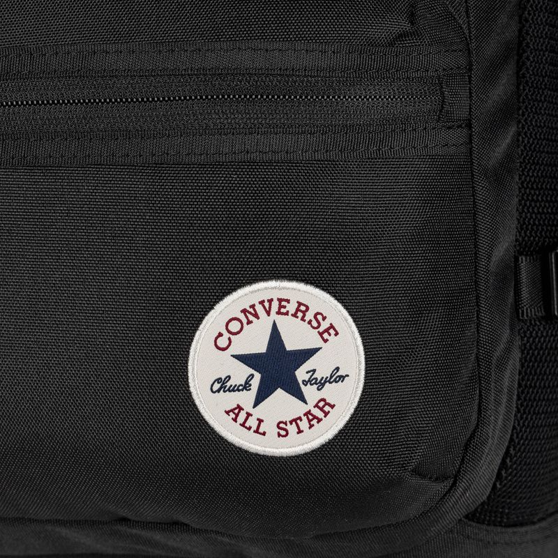 Rucsac de oraș  Converse Straight Edge 10021138-A01 26 l black 4