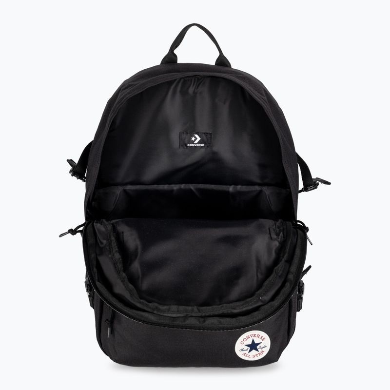 Rucsac de oraș  Converse Straight Edge 10021138-A01 26 l black 7