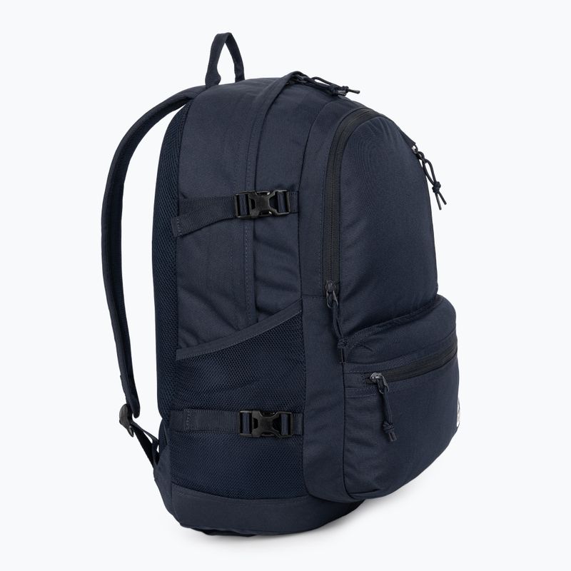 Rucsac de oraș  Converse Straight Edge 10021138-A02 26 l dark navy 2