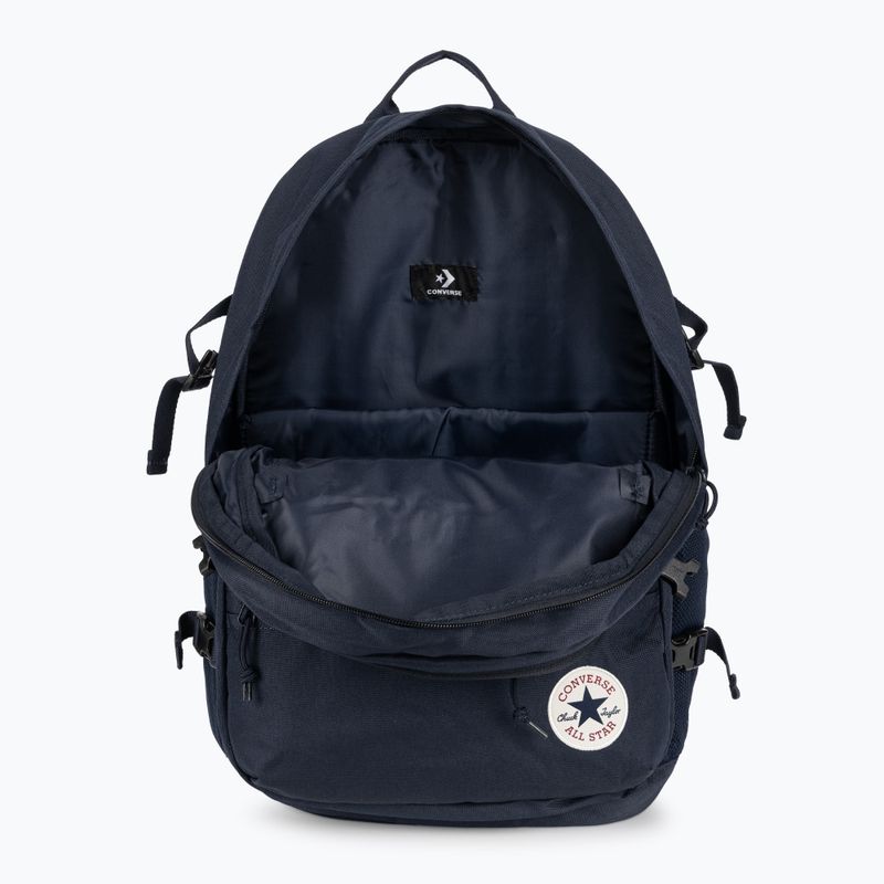 Rucsac de oraș  Converse Straight Edge 10021138-A02 26 l dark navy 6