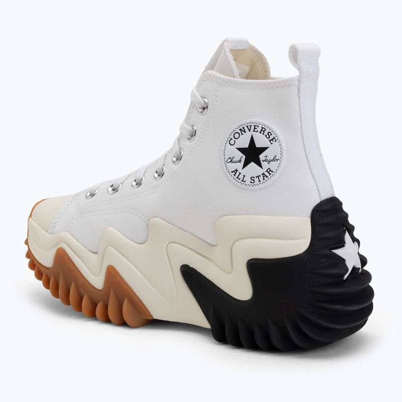 Teniși Converse Run Star Motion white 3