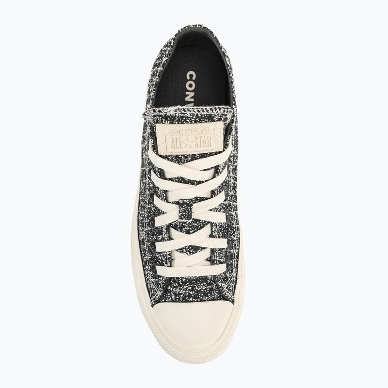 Adidași pentru femei Converse Chuck Taylor All Star Ox black/egret/egret 6