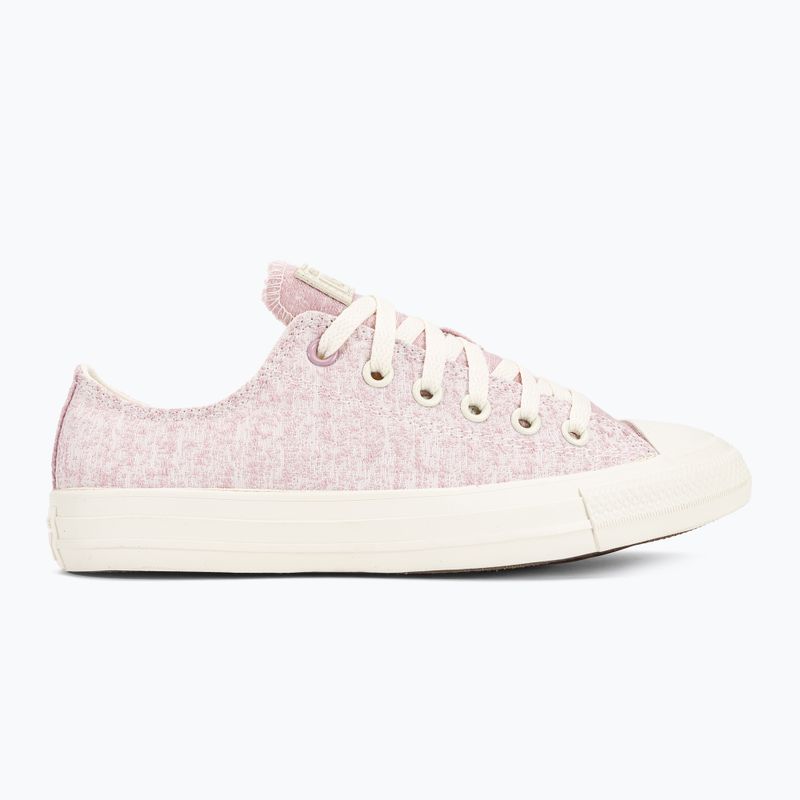 Adidași pentru femei Converse Chuck Taylor All Star Ox egret/himalayan salt/egret