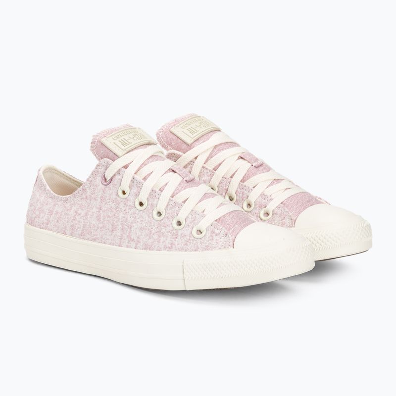 Adidași pentru femei Converse Chuck Taylor All Star Ox egret/himalayan salt/egret