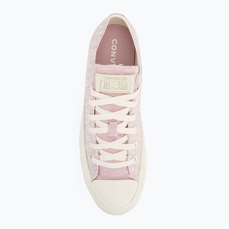 Adidași pentru femei Converse Chuck Taylor All Star Ox egret/himalayan salt/egret