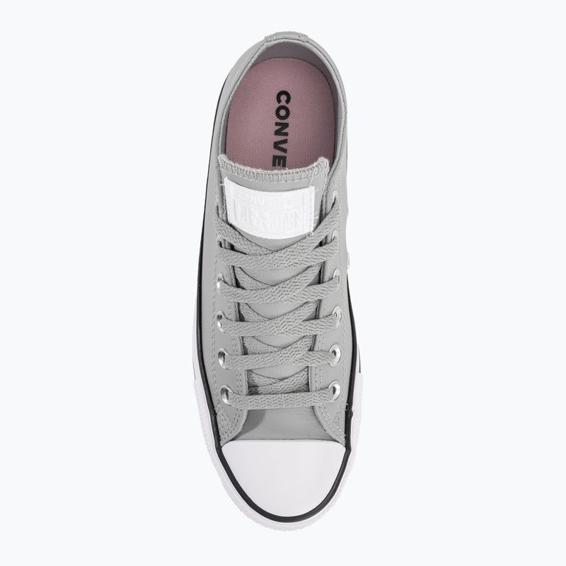 Adidași pentru femei Converse Chuck Taylor All Star Ox ash stone/ash stone/white 7