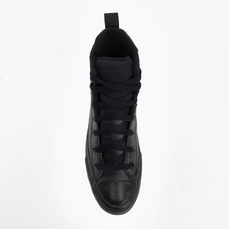 Încălțăminte Converse Chuck Taylor All Star Berkshire mono black 5