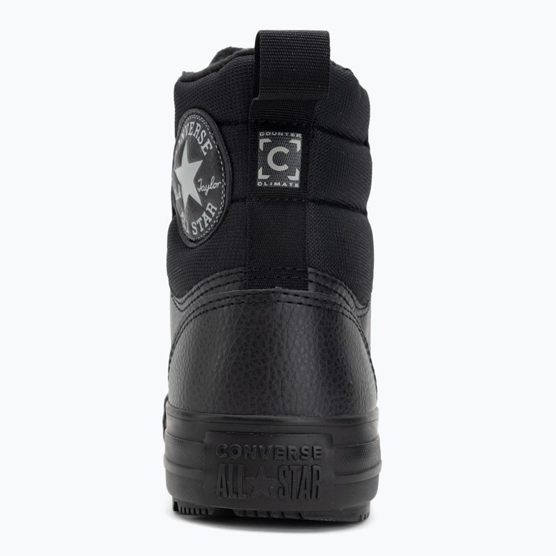 Încălțăminte Converse Chuck Taylor All Star Berkshire mono black 6