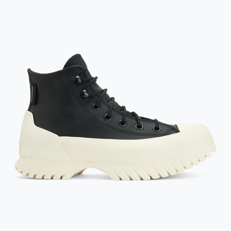 Încălțăminte pentru femei Converse Chuck Taylor All Star Lugged Winter 2.0 black/bold mandarin/egret 2