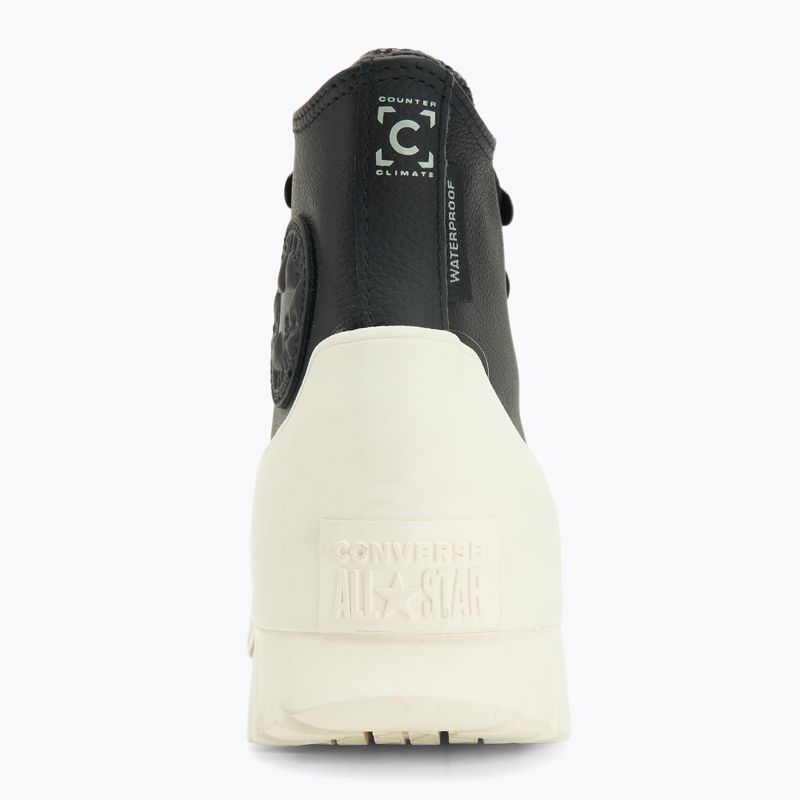 Încălțăminte pentru femei Converse Chuck Taylor All Star Lugged Winter 2.0 black/bold mandarin/egret 6