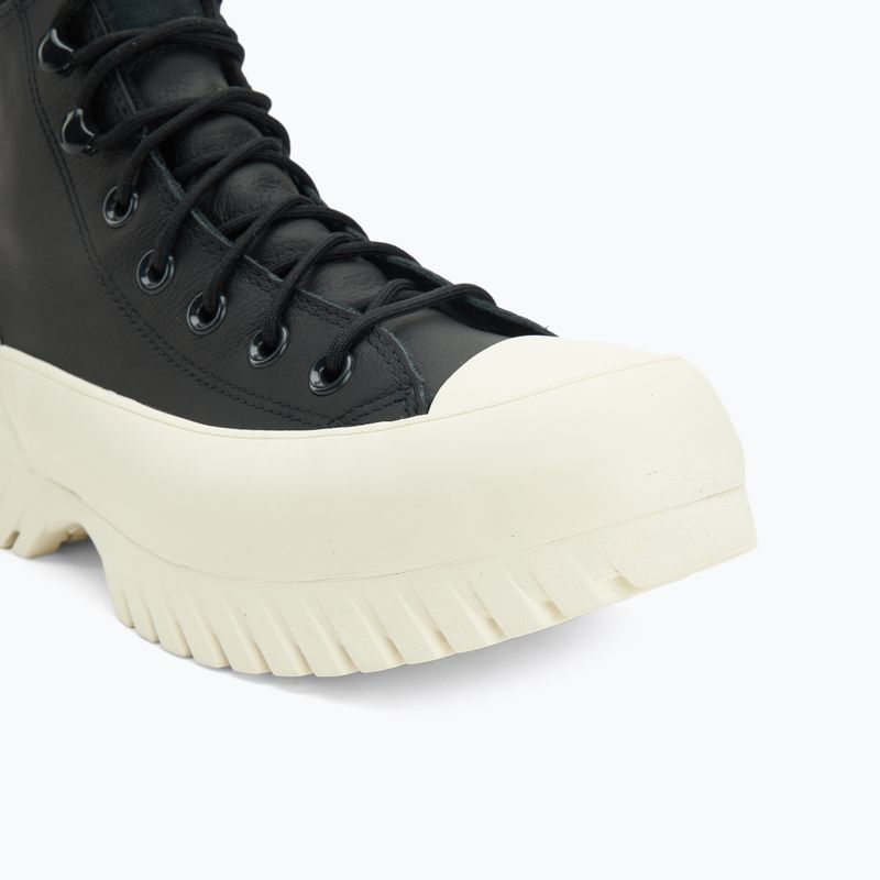 Încălțăminte pentru femei Converse Chuck Taylor All Star Lugged Winter 2.0 black/bold mandarin/egret 7