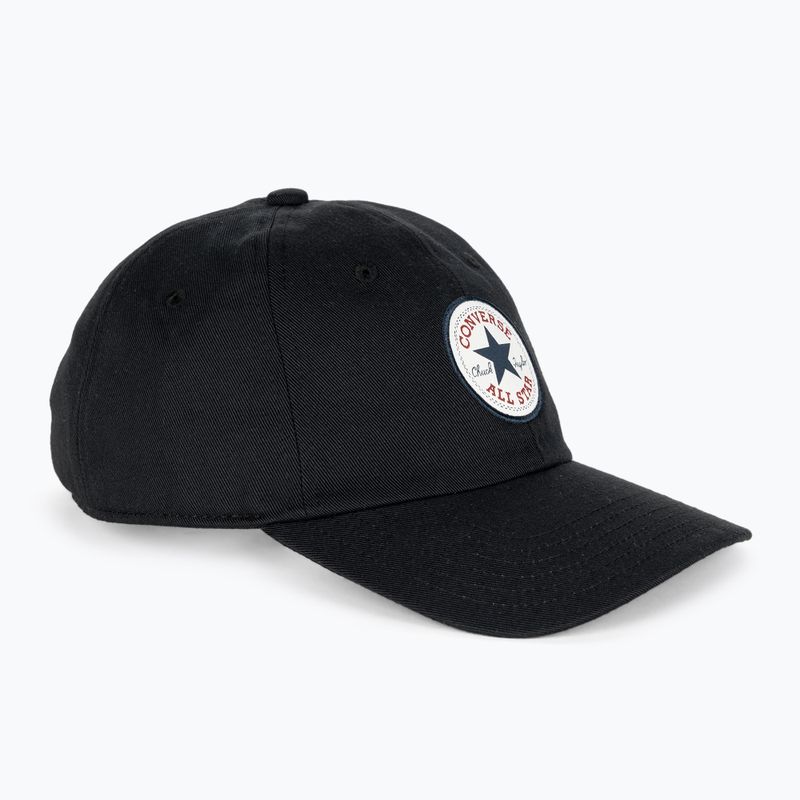 Șapcă Converse All Star Patch Baseball converse black