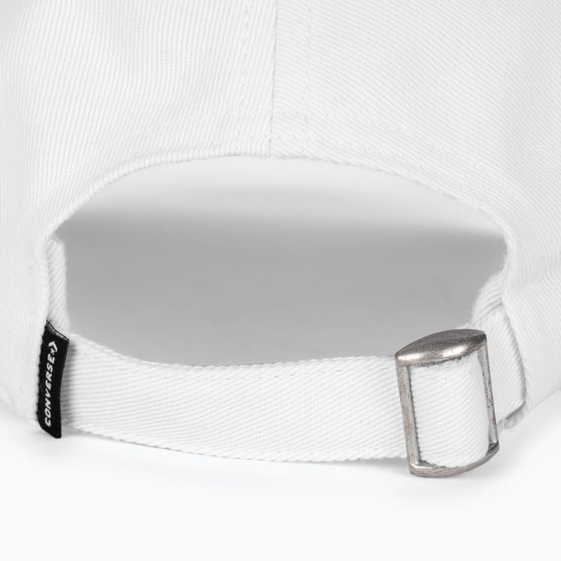 Șapcă Converse Logo Lock Up Baseball white 3