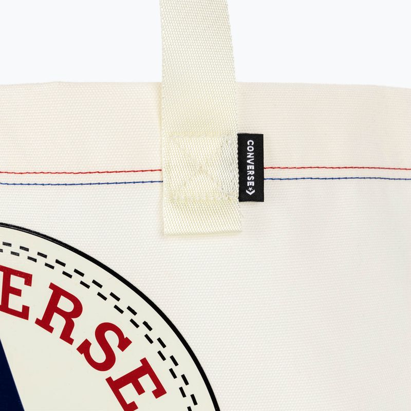Geantă Converse Graphic Tote egret/converse blue